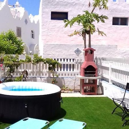 Casa Daniel - Bungalow With Jaccuzzi, Wifi, 2 Bedrooms Плайя-дель-Инглес Экстерьер фото